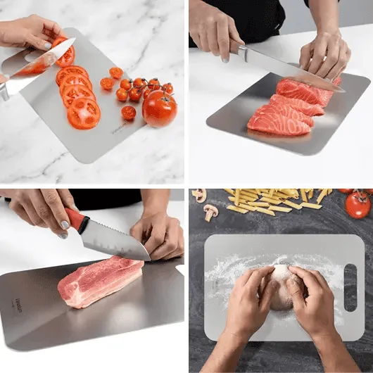 Vanotium Cutting Board Review (2026): Is It Worth It?