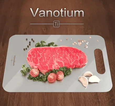 Vanotium CuttingBoard 大小2枚セット ステンレス製 Vanotium Cutting Board Review (2026): Is It Worth It?